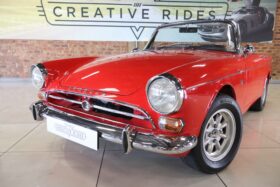 Restored 1967 Sunbeam Tiger