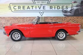 Restored 1967 Sunbeam Tiger