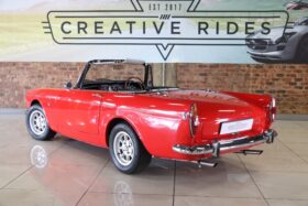Restored 1967 Sunbeam Tiger