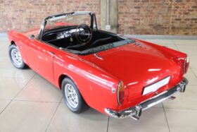 Restored 1967 Sunbeam Tiger
