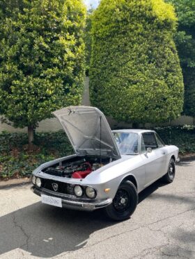 Restored 1972 Lancia Fulvia Coupe 1300