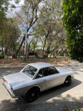 Restored 1972 Lancia Fulvia Coupe 1300