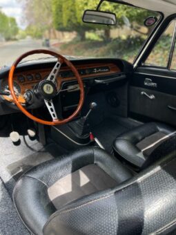 
										Restored 1972 Lancia Fulvia Coupe 1300 full									