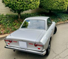 Restored 1972 Lancia Fulvia Coupe 1300