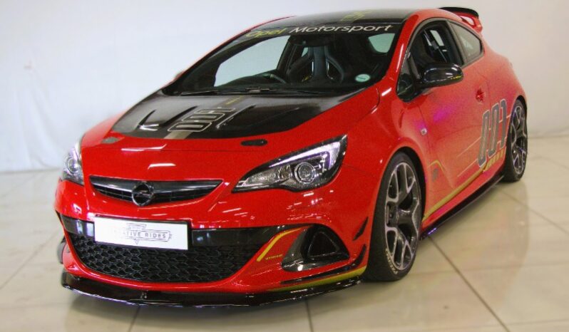 
								Used 2014 Opel OPC full									