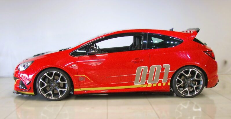 
								Used 2014 Opel OPC full									