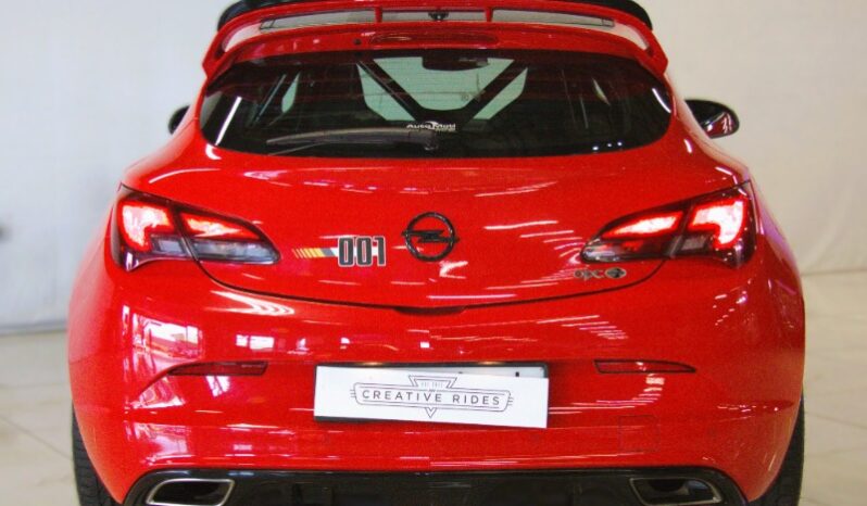 
								Used 2014 Opel OPC full									