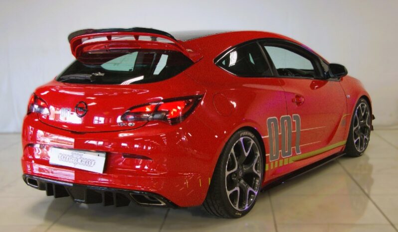 
								Used 2014 Opel OPC full									