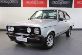 Used 1981 Ford Escort 1600 sport