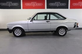 Used 1981 Ford Escort 1600 sport