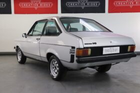 Used 1981 Ford Escort 1600 sport