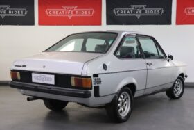 Used 1981 Ford Escort 1600 sport