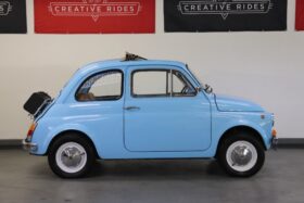 Used 2000 FIAT 500L
