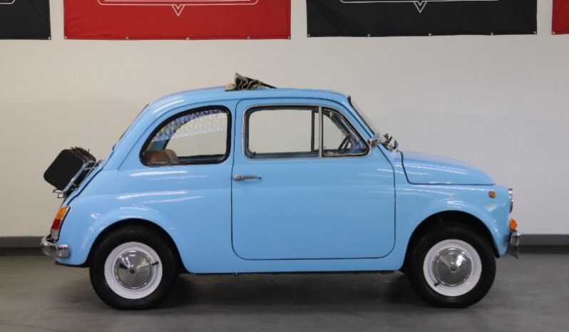 
								Used 2000 FIAT 500L full									
