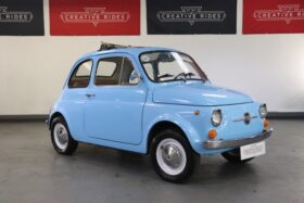 Used 2000 FIAT 500L