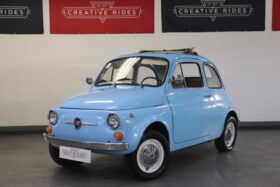 Used 2000 FIAT 500L