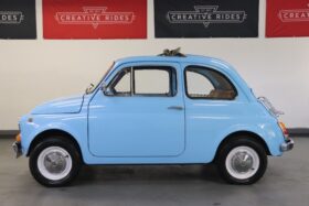 Used 2000 FIAT 500L