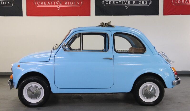 
								Used 2000 FIAT 500L full									