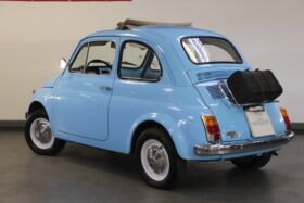 Used 2000 FIAT 500L