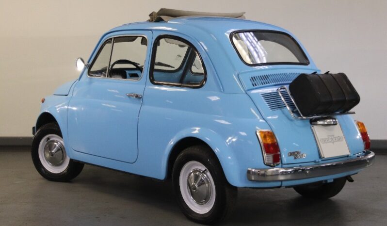 
								Used 2000 FIAT 500L full									