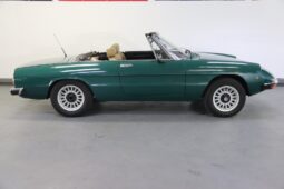 
										Project 1978 Alfa Romeo Spider full									