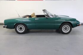Project 1978 Alfa Romeo Spider