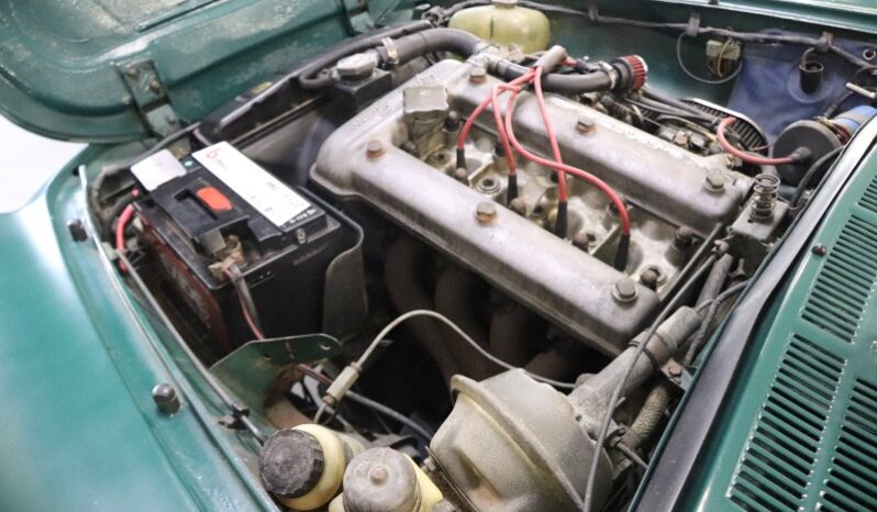 
								Project 1978 Alfa Romeo Spider full									
