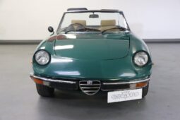 
										Project 1978 Alfa Romeo Spider full									