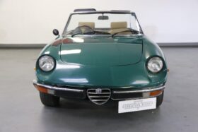 Project 1978 Alfa Romeo Spider