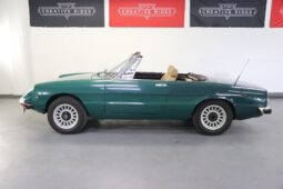 
										Project 1978 Alfa Romeo Spider full									