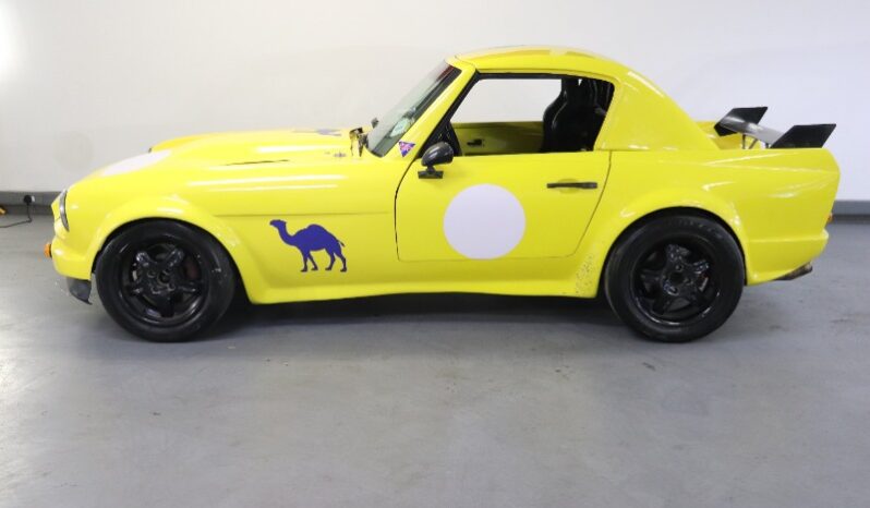 
								Used 2011 GSM Dart Race Car full									