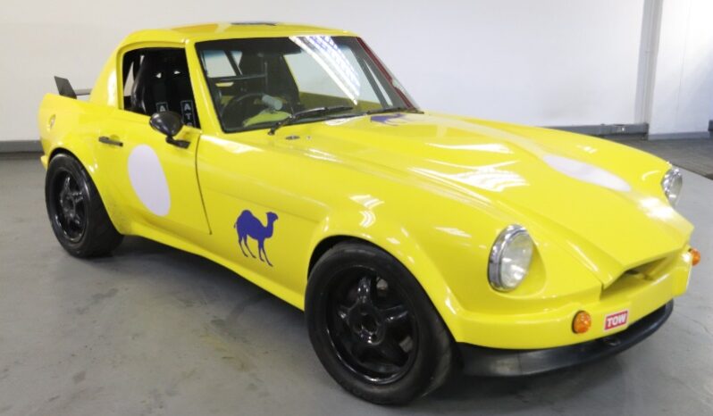 
								Used 2011 GSM Dart Race Car full									