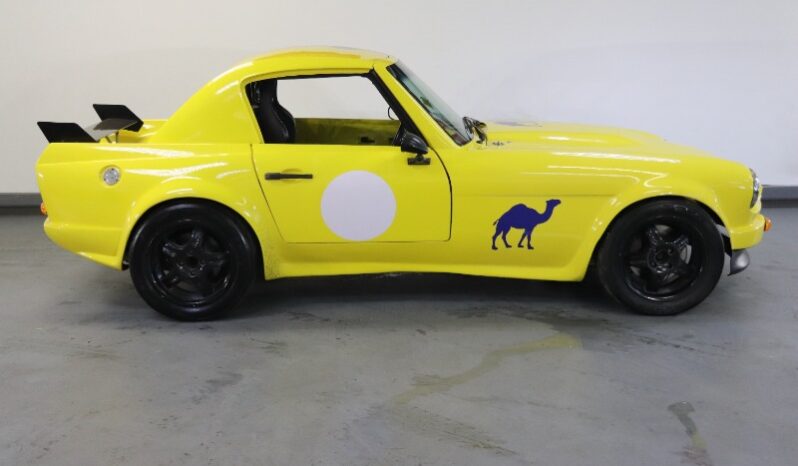 
								Used 2011 GSM Dart Race Car full									