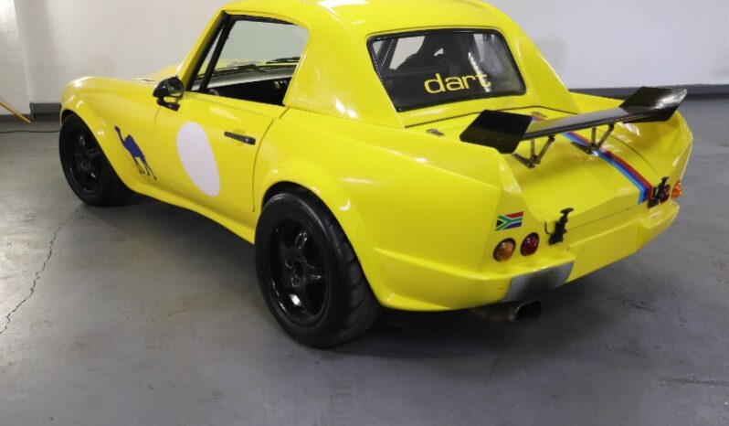 
								Used 2011 GSM Dart Race Car full									