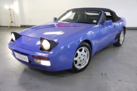 Used 1991 Porsche 944 Cabriolet