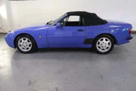 Used 1991 Porsche 944 Cabriolet