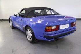 Used 1991 Porsche 944 Cabriolet