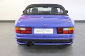 Used 1991 Porsche 944 Cabriolet
