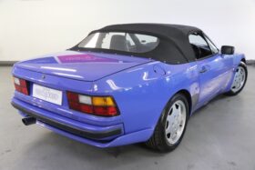Used 1991 Porsche 944 Cabriolet