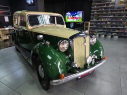 
										Restored 1948 Rover 75 Sports Saloon full									