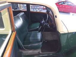 
										Restored 1948 Rover 75 Sports Saloon full									