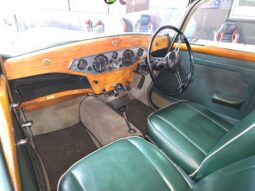 
										Restored 1948 Rover 75 Sports Saloon full									