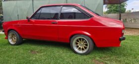 Used 1994 Ford Escort MK2 2 Door