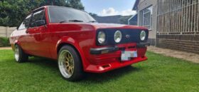 Used 1994 Ford Escort MK2 2 Door