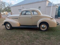 Used 1939 Chevrolet Master Deluxe