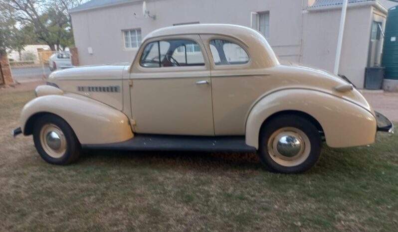 
								Used 1939 Chevrolet Master Deluxe full									