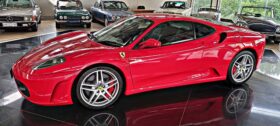 Used 2006 Ferrari F430 Coupe