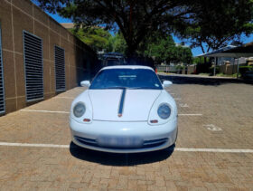 Used 1998 Porsche 911 996 carrera coupe