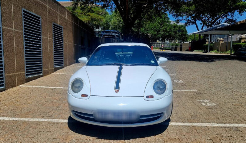 
								Used 1998 Porsche 911 996 carrera coupe full									