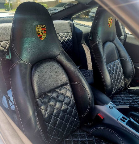 
								Used 1998 Porsche 911 996 carrera coupe full									